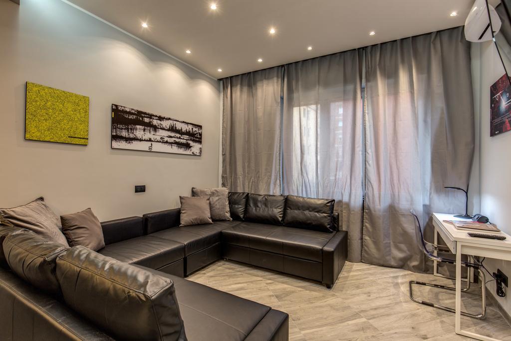 Lux Apartment Roma Esterno foto