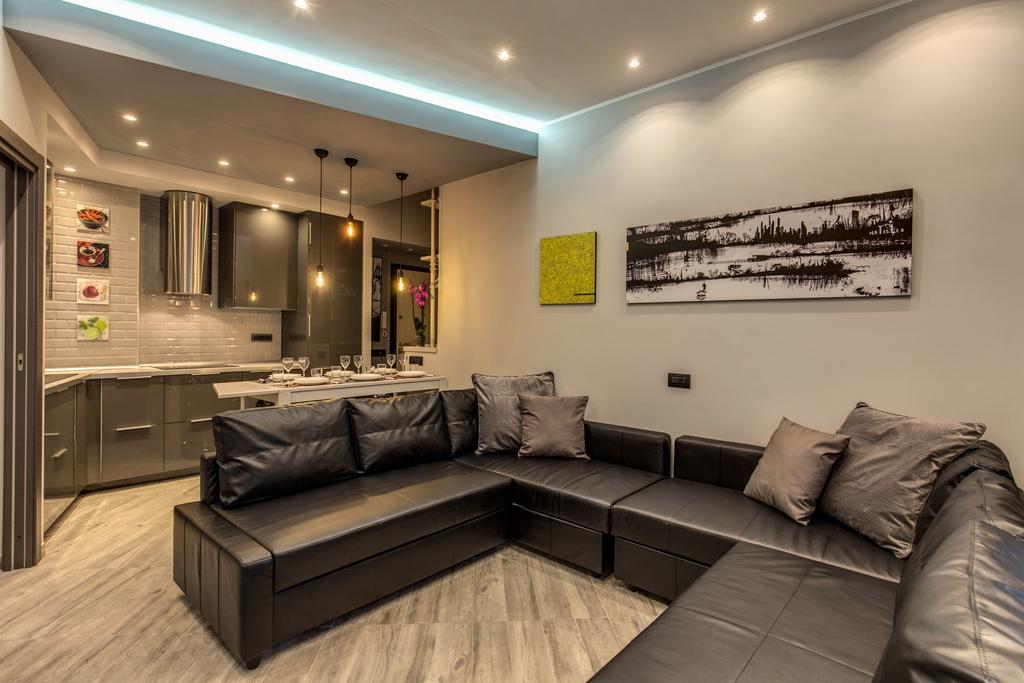 Lux Apartment Roma Esterno foto