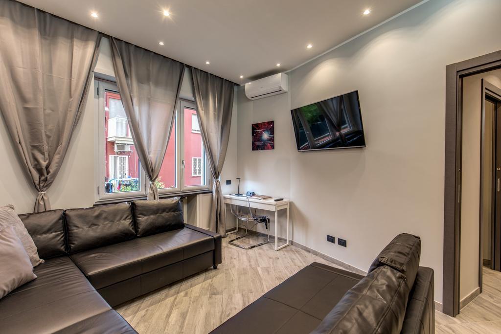 Lux Apartment Roma Esterno foto