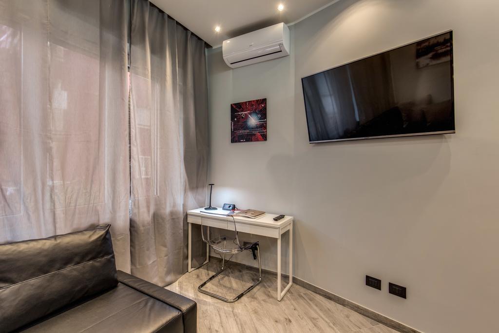 Lux Apartment Roma Esterno foto