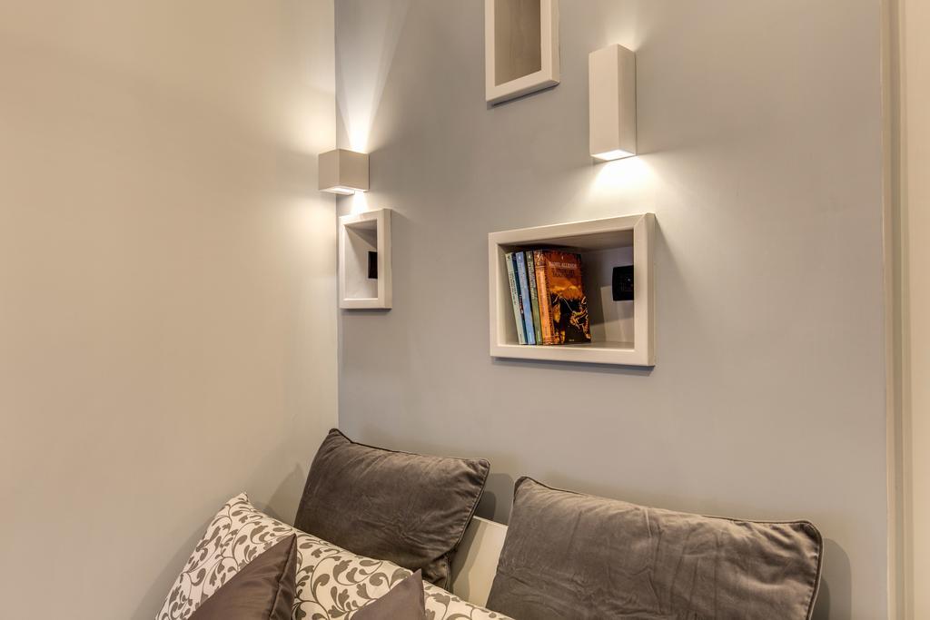 Lux Apartment Roma Esterno foto