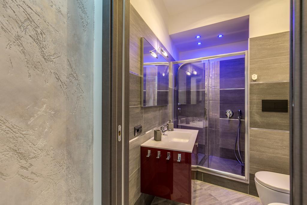 Lux Apartment Roma Esterno foto